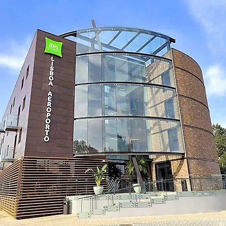 Ibis Styles Lisboa Aeroporto ホテル Sacavém