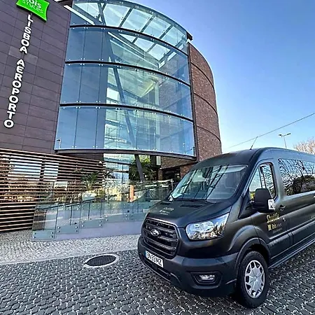 Ibis Styles Lisboa Aeroporto 4* Sacavém