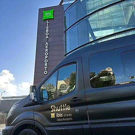 Ibis Styles Lisboa Aeroporto Sacavém