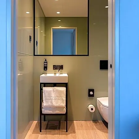 Ibis Styles Lisboa Aeroporto Szálloda Sacavém