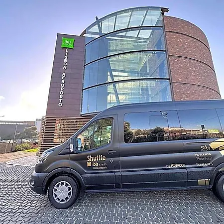 ホテル Ibis Styles Lisboa Aeroporto