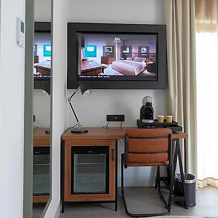 Ibis Styles Lisboa Aeroporto Szálloda Sacavém