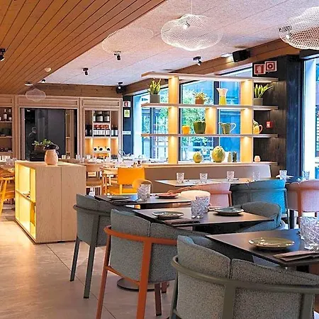 ホテル Ibis Styles Lisboa Aeroporto